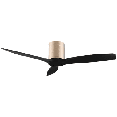 Ventilador de techo EnergySilence Aero 5500 Aqua GoldBlack Connected