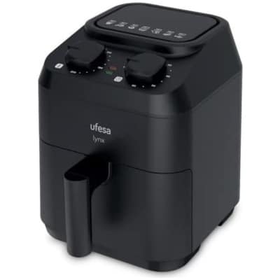 Freidora de aire Ufesa Lynx 1200W