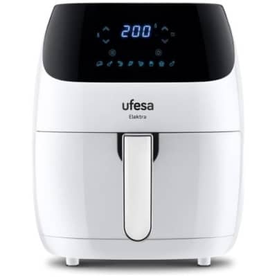 Freidora de aire digital Ufesa 5L Elektra