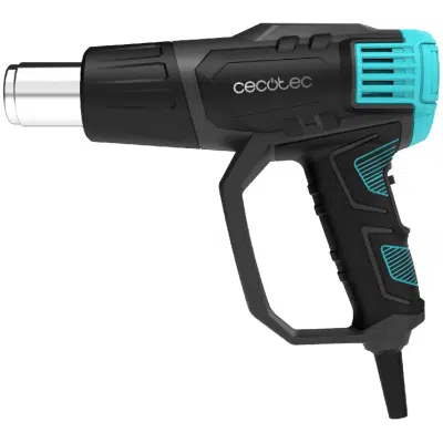 Pistola de calor Cecotec Hell Gun 7500 Full Equip