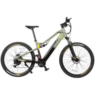 Bicicleta eléctrica Cecotec Mountain Millor