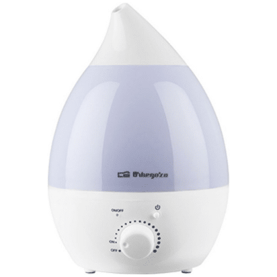 Humidificador vapor Orbegozo HU-2028