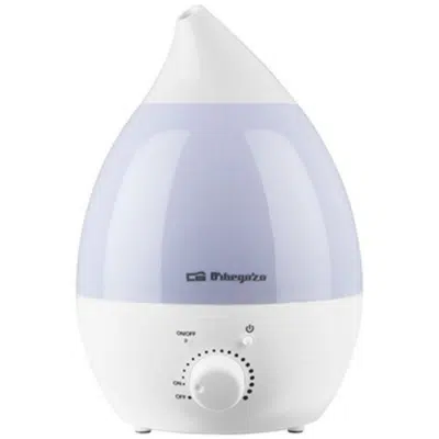 Humidificador vapor Orbegozo HU-2028