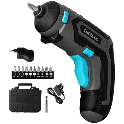 Destornillador eléctrico Cecotec PowerGyro 3500 X-treme Set
