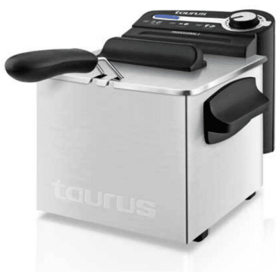Freidora de aceite Taurus Professional 2 Plus