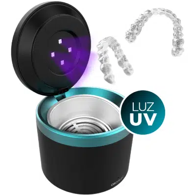 Limpiador ultrasonidos Cecotec ToothCare EasyClean