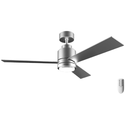 Ventilador de techo Cecotec EnergySilence Aero 4850 Style Steel