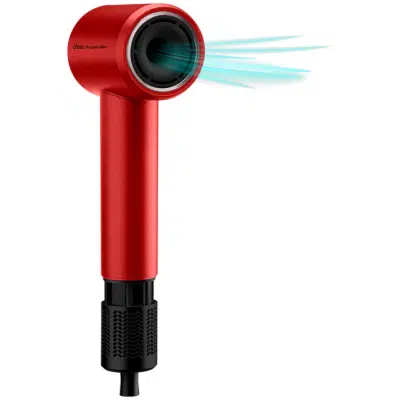 Secador de pelo Ufesa Pro Ionic Shine
