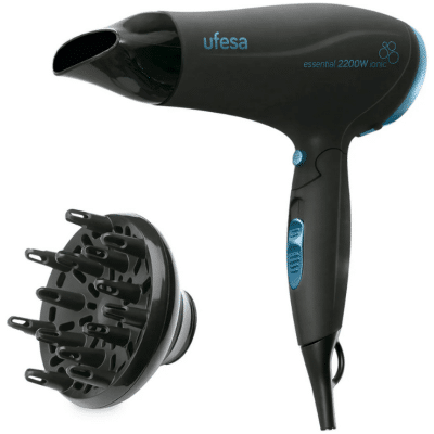 Secador plegable Ufesa Iónico SC8310
