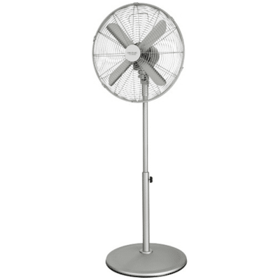Ventilador de pie Cecotec ForceSilence 570 Steelstyle