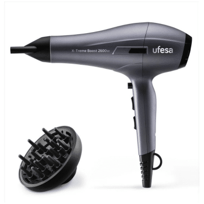 Secador de pelo profesional Ufesa X-Treme Boost