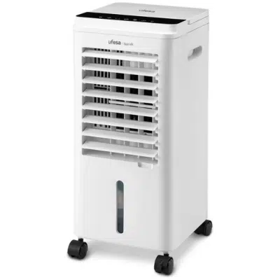 Climatizador de aire portátil Ufesa 5L Narvik