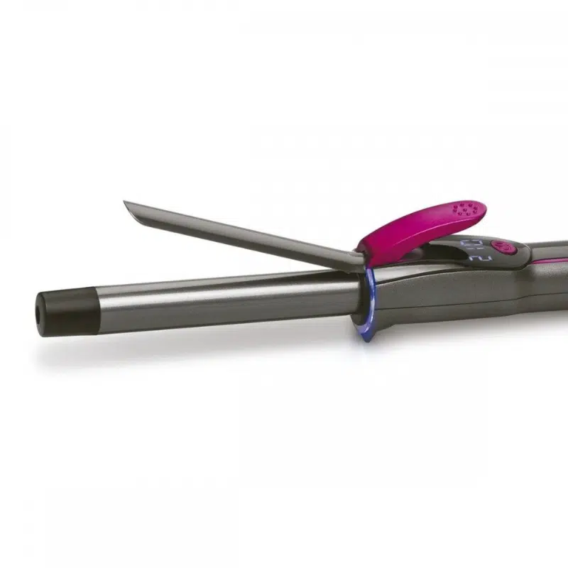 Rizador de pelo cerámico Ufesa 19mm Ringlet - Imagen 2