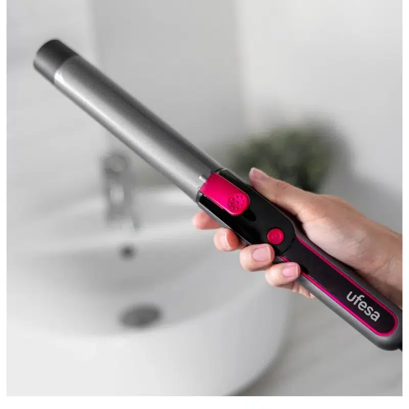 Rizador de pelo Ufesa de 32mm Wave - Imagen 2