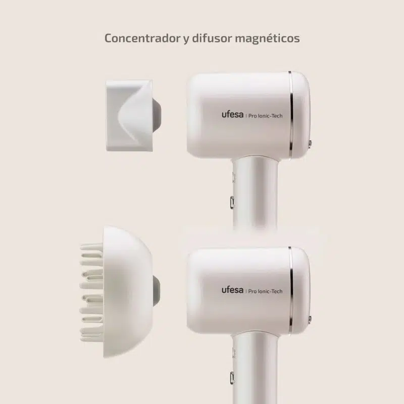Secador Digital Ufesa Pro Ionic-Tech - Imagen 5
