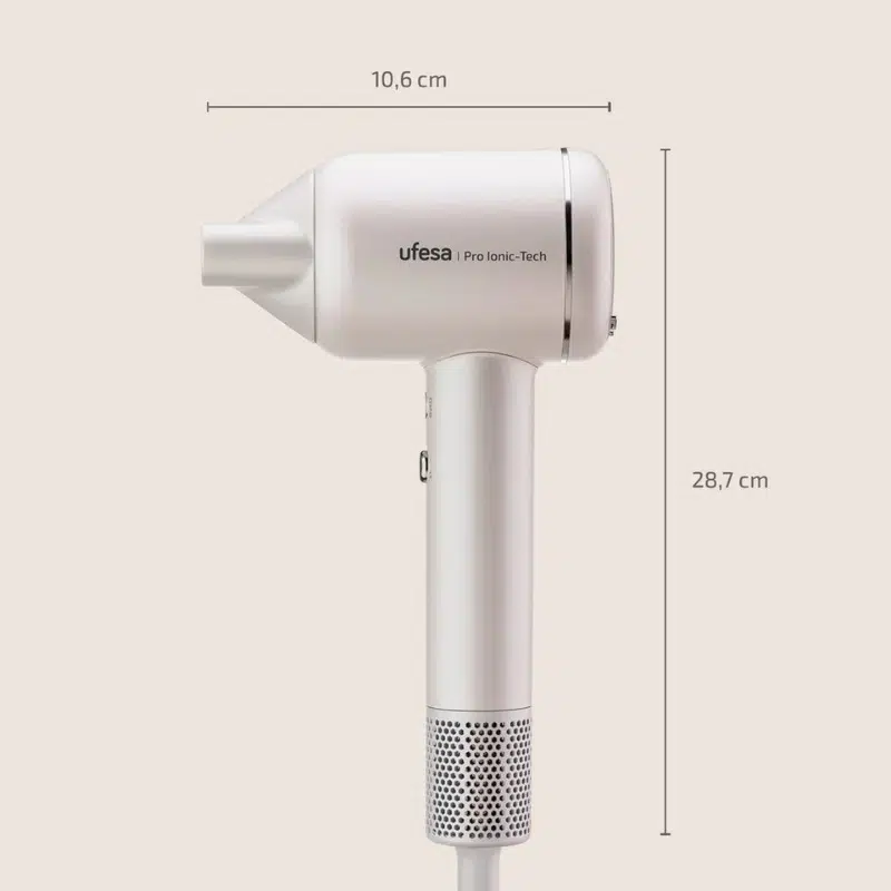 Secador Digital Ufesa Pro Ionic-Tech - Imagen 2