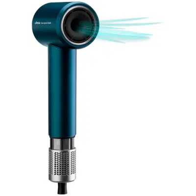 Secador de pelo Ufesa Pro Ionic Style