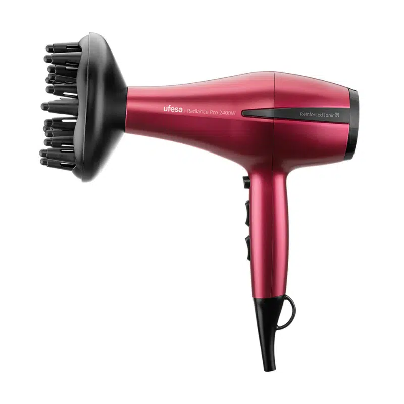 Secador de pelo Ufesa Radiance Pro 2400W - Imagen 3