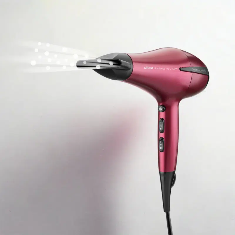 Secador de pelo Ufesa Radiance Pro 2400W - Imagen 2