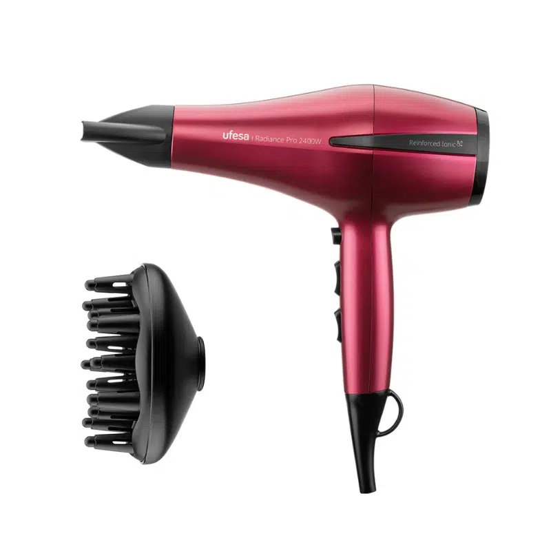 Secador de pelo Ufesa Radiance Pro 2400W