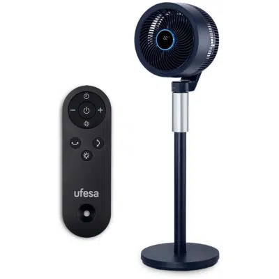 Ventilador circulador de aire Ufesa 3D70