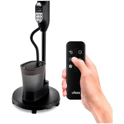 Ventilador de pie nebulizador Ufesa VNDC