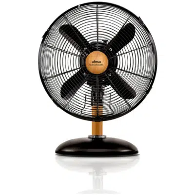 Ventilador de sobremesa Ufesa 30 cm Masachuset Mini