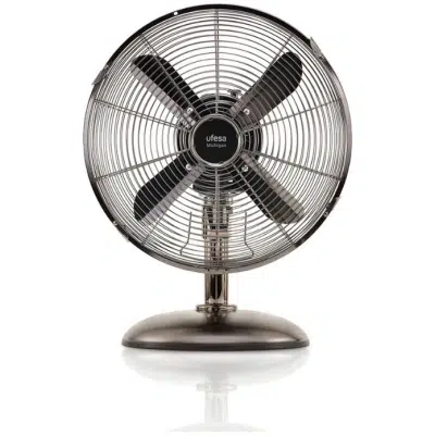 Ventilador sobremesa Ufesa Michigan Mini