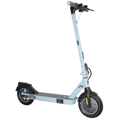 Patinete eléctrico Zwheel ZFox Plus Blue Lagoon Homologado DGT Reacondicionado