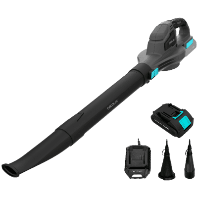 Soplador de hojas Cecotec AirForce 2500 Agile