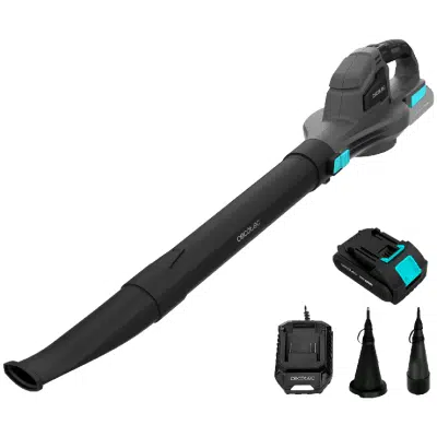 Soplador de hojas Cecotec AirForce 2500 Agile