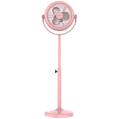 Ventilador de pie Cecotec EnergySilence 250 ClassicStyle Pink