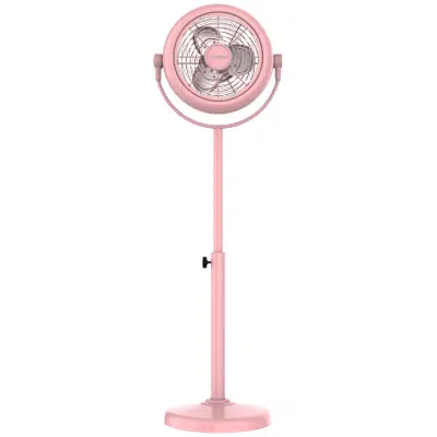 Ventilador de pie Cecotec EnergySilence 250 ClassicStyle Pink