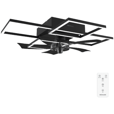 Ventilador de techo Cecotec EnergySilence LampAero 690 FlowLight