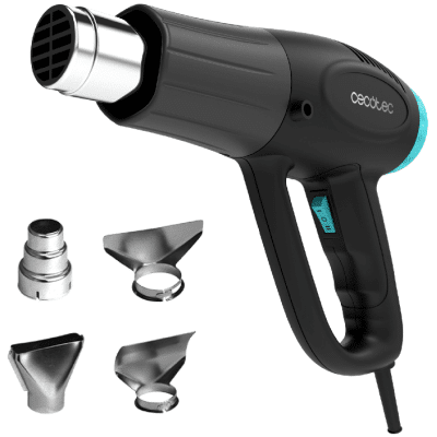 Pistola de calor Cecotec Hell Gun 3500