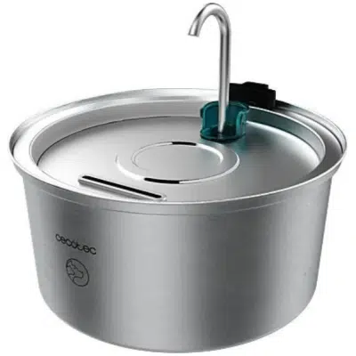 Fuente automática Cecoctec Pumba 3200 Refresh Inox