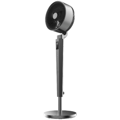 Ventilador de pie Cecotec EnergySilence 2400 Cyclone Noir