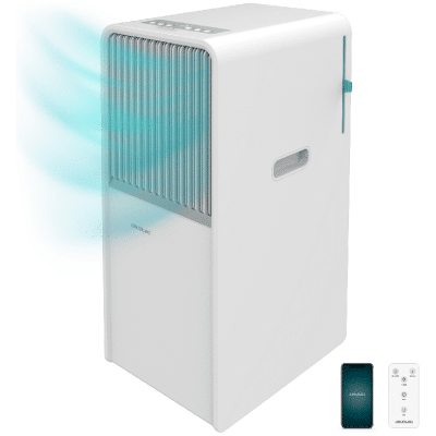 Aire acondicionado portatil Cecotec ForceClima 7550 Style Connected