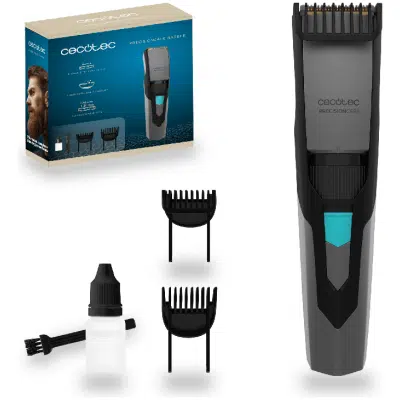 Máquina de afeitar Cecotec PrecisionCare Barber