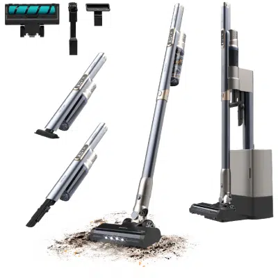Aspirador vertical Scoba 2100 Station