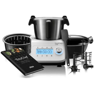 Robot de cocina Ufesa TotalChef RK3