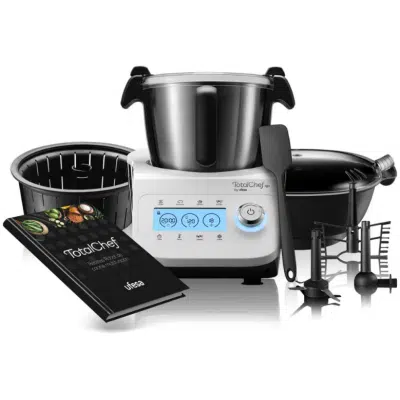 Robot de cocina Ufesa TotalChef RK3