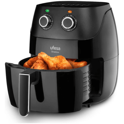 Freidora de aire Ufesa Shadow 5L