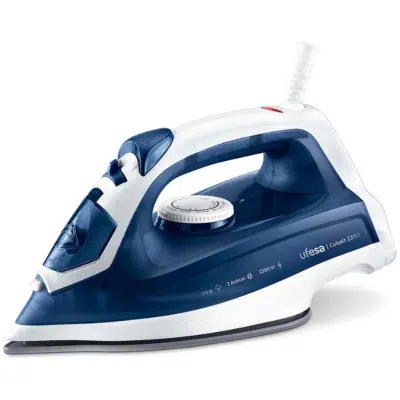 Plancha de vapor Ufesa Cobalt 2200