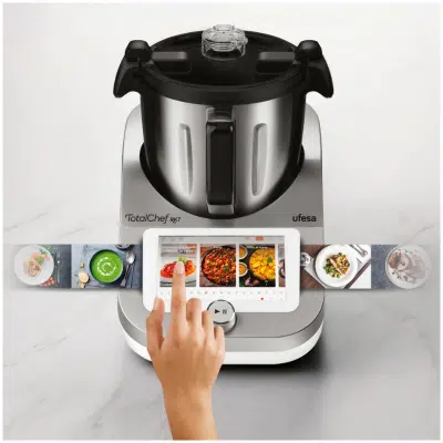 Robot de cocina Ufesa TotalChef RK7