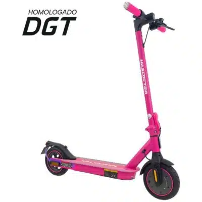 Patinete eléctrico Mascooter S1 Furious Homologado DGT Reacondicionado