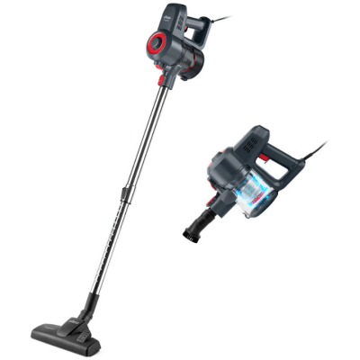 Aspirador vertical con cable Ufesa Tropical 600W