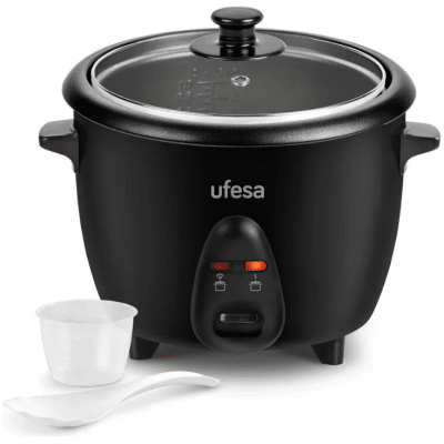 Arrocera Ufesa AR4080 Basmati
