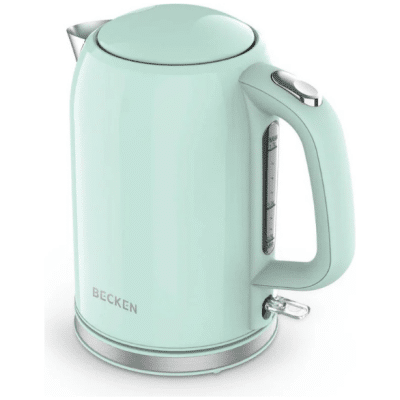 Hervidor Eléctrico Becken BWK8769GR Verde