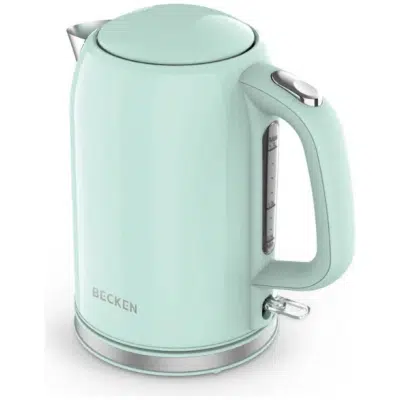 Hervidor Eléctrico Becken BWK8769GR Verde